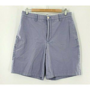 Vineyard Vines Men's‎ Blue Shorts Size 32